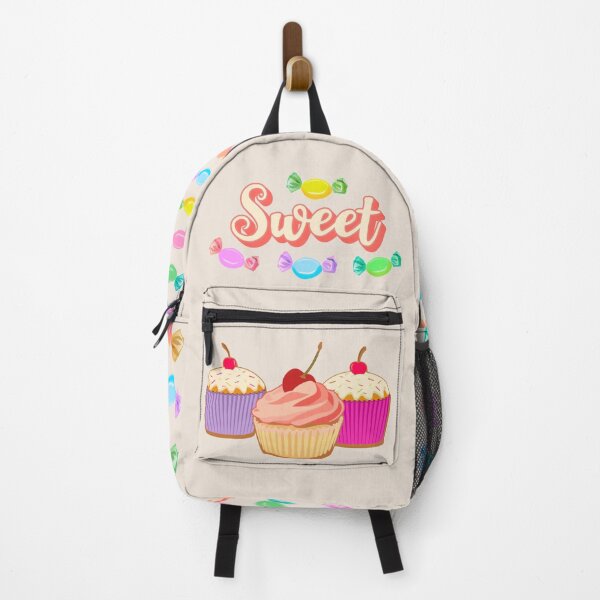Item preview, Cute Cupcake And Candy Sweet Design designed and sold by TrulyEpoque.