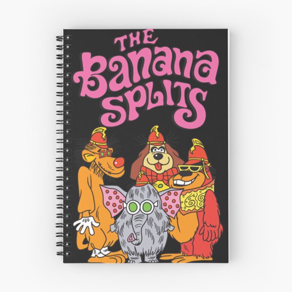 Item preview, The Banana Split designed and sold by feliciasupl.