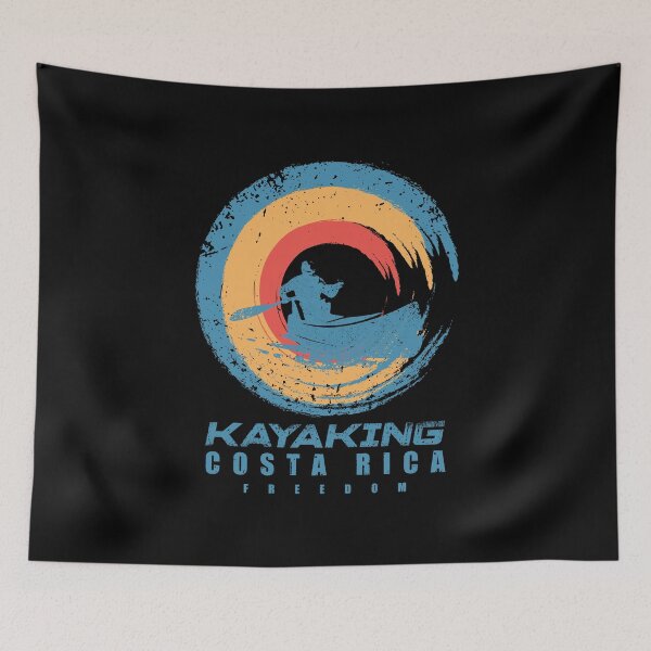 Item preview, costa rica Kayak Adventure designed and sold by chrlalexandru.