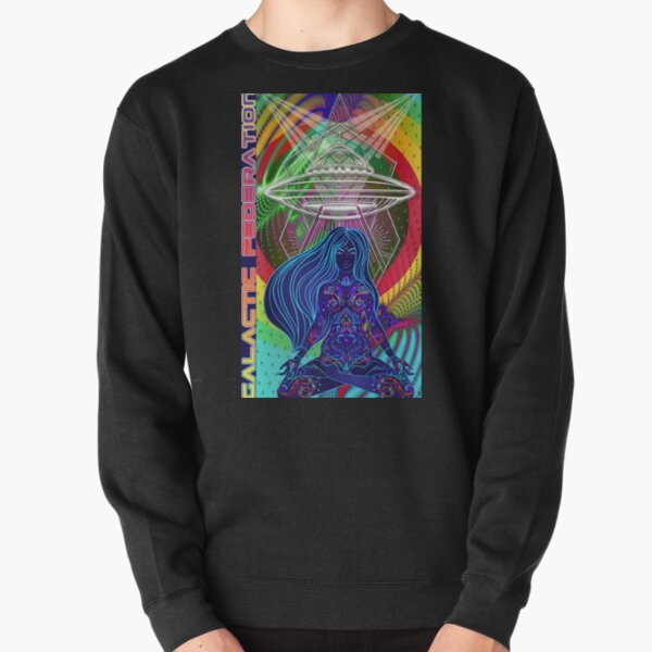 Item preview, Galactic Federation of Light :: Blue Starchild designed and sold by HyperLyght.