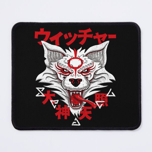 Item preview, The Witcherasu designed and sold by Krobilad.