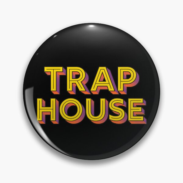 Artikelvorschau, Trap House für Liebhaber von House-Musik und elektronischer Tanzmusik als Deep House entworfen und verkauft von Funwithmusic.