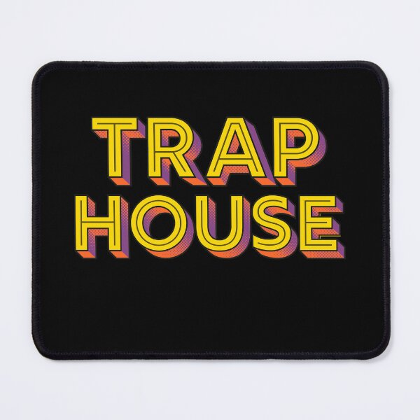 Item preview, Trap House For House Music Lover And Electronic Dance Music As A Deep House  designed and sold by Funwithmusic.