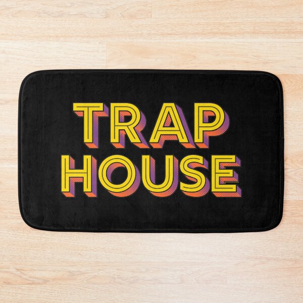 Artikelvorschau, Trap House für Liebhaber von House-Musik und elektronischer Tanzmusik als Deep House entworfen und verkauft von Funwithmusic.