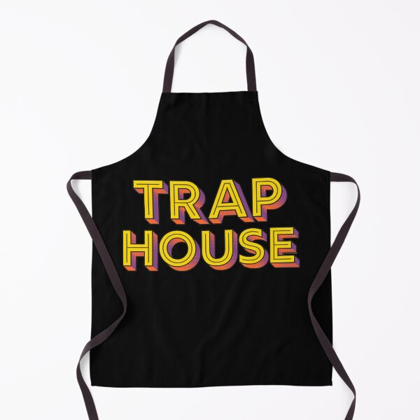 Artikelvorschau, Trap House für Liebhaber von House-Musik und elektronischer Tanzmusik als Deep House entworfen und verkauft von Funwithmusic.