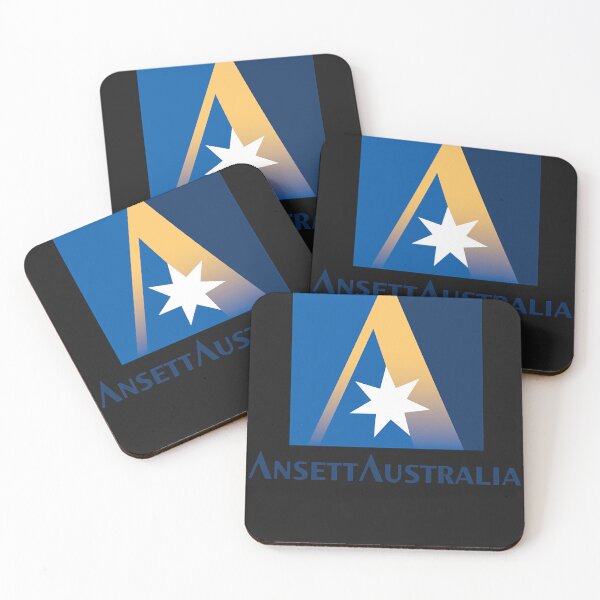 Aperçu de l'œuvre Ansett Australie créée et vendue par JamesDockery.