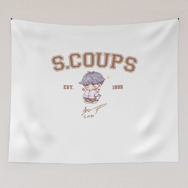 Item preview, S.COUPS 1995 Seventeen Members Shirt, Seventeen Member Shirt, Seventeen World Tour 2022, Be The Sun Shirt, Seventeen Tour Shirt, Seventeen Unisex Shirt designed and sold by SarahMargaretx.