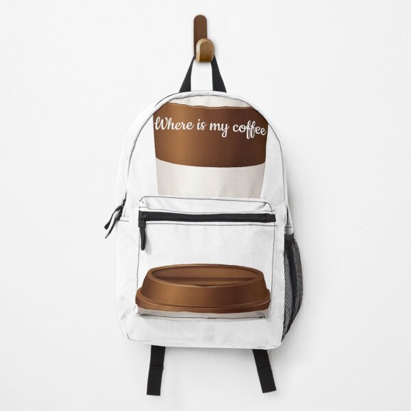 Item preview, where is my coffee designed and sold by design-and-tees.