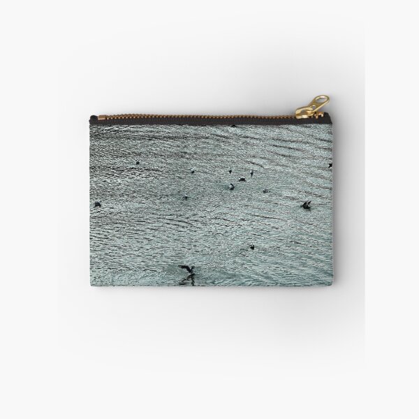 Item preview, Seagulls Swimming Tiber River  designed and sold by Anna Lemos.