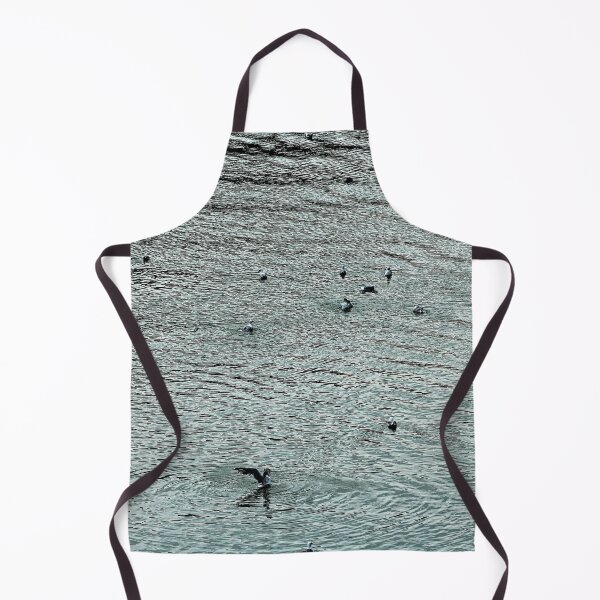 Item preview, Seagulls Swimming Tiber River  designed and sold by Anna Lemos.