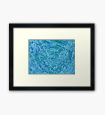 The Ocean Framed Print