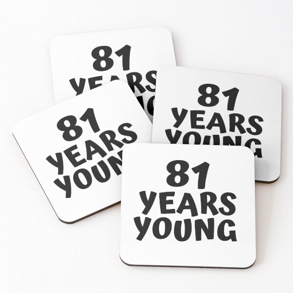 Item preview, 81st Birthday designed and sold by MayaCordalia.