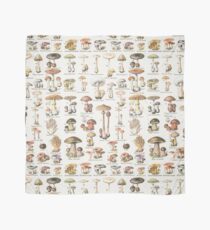 Mushrooms Scarf