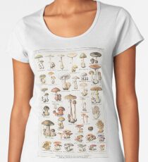 Mushrooms Women's Premium T-Shirt