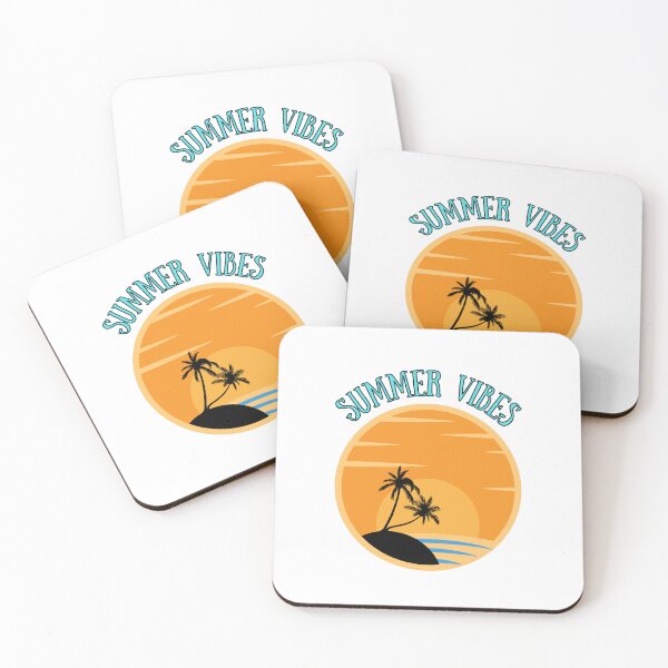 Item preview, summer vibes designed and sold by Puppy Paws.
