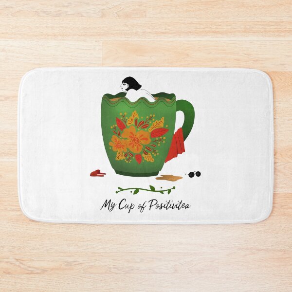 Item preview, I love Tea - My Cup of Positivitea designed and sold by LaShantinPTY507.