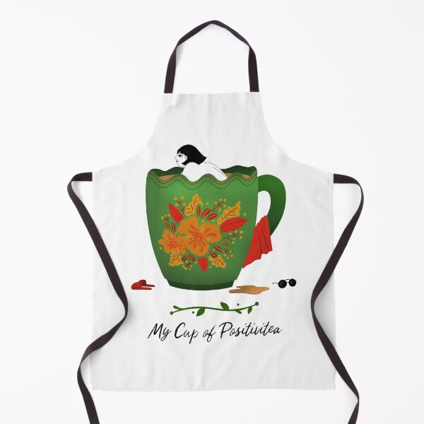 Item preview, I love Tea - My Cup of Positivitea designed and sold by LaShantinPTY507.