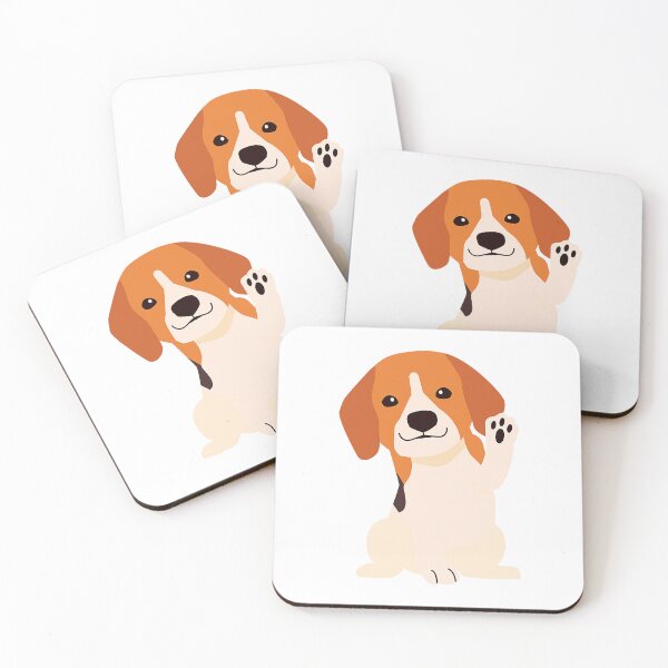 Item preview, Greeting dog designed and sold by CandorWanted.