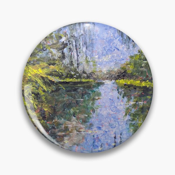 Item preview, Silver River  designed and sold by TheArtCave.
