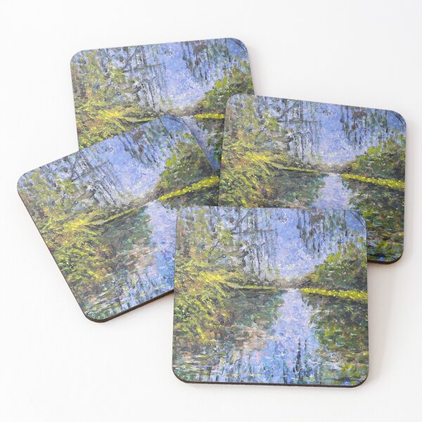 Item preview, Silver River  designed and sold by TheArtCave.
