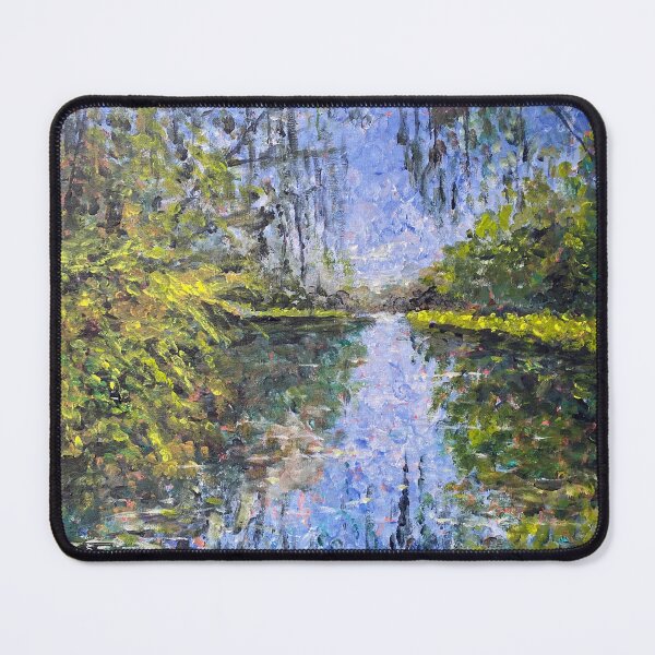 Item preview, Silver River designed and sold by TheArtCave.