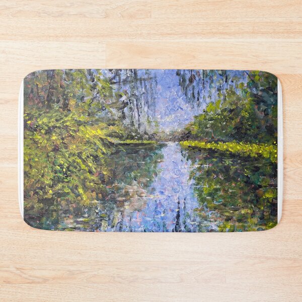 Item preview, Silver River  designed and sold by TheArtCave.