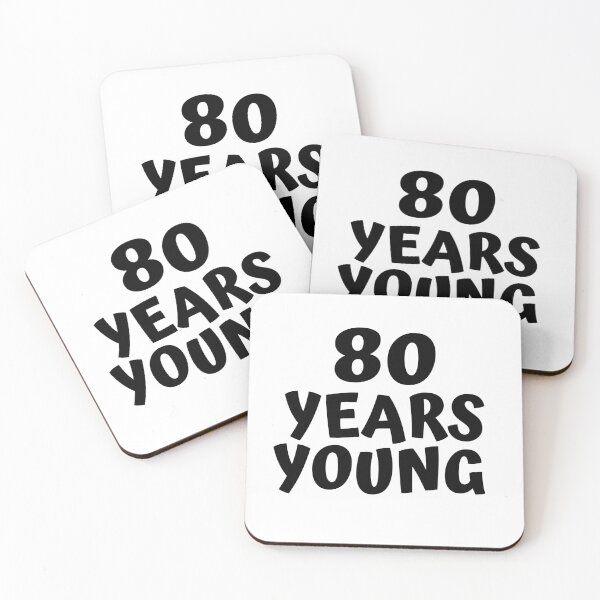 Item preview, 80th Birthday designed and sold by MayaCordalia.