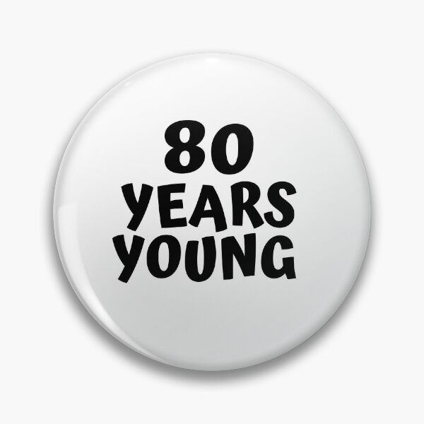 Item preview, 80th Birthday designed and sold by MayaCordalia.