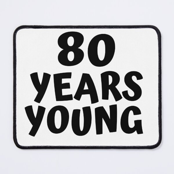 Item preview, 80th Birthday designed and sold by MayaCordalia.