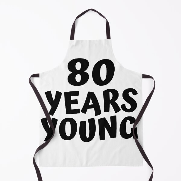 Item preview, 80th Birthday designed and sold by MayaCordalia.