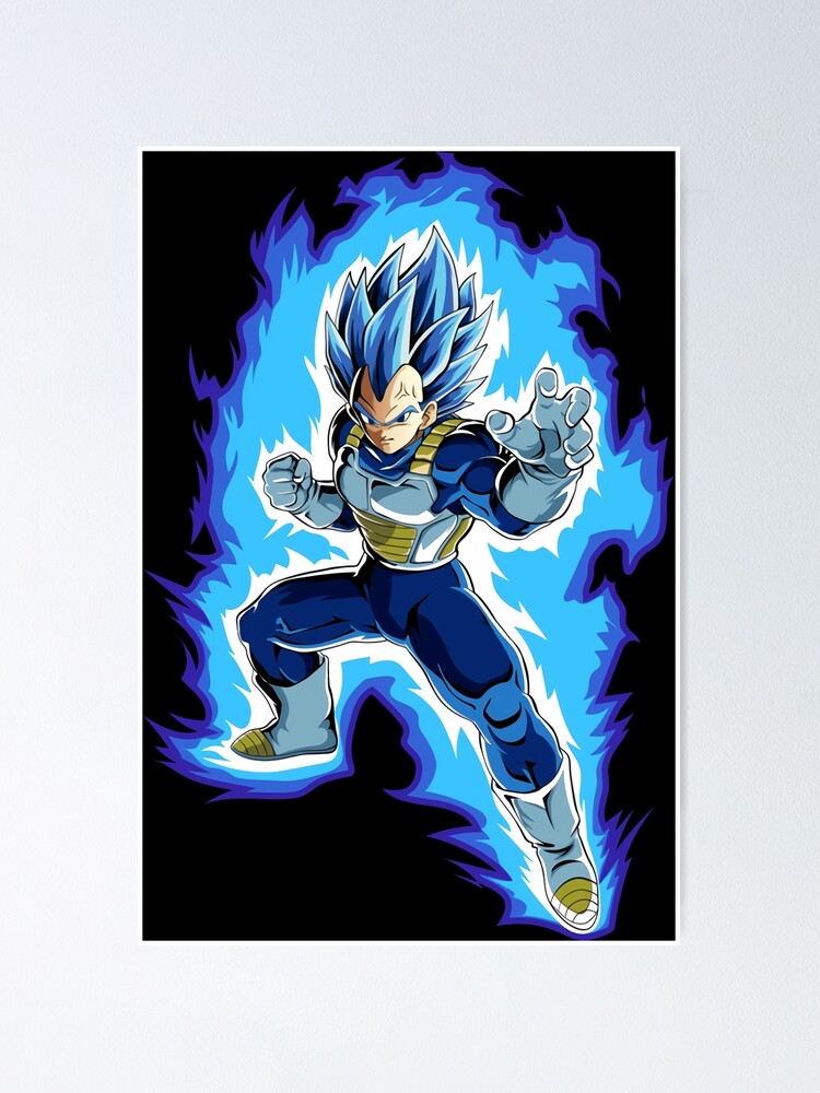 Vegeta Posters for Sale (Page #3 of 25) - Fine Art America