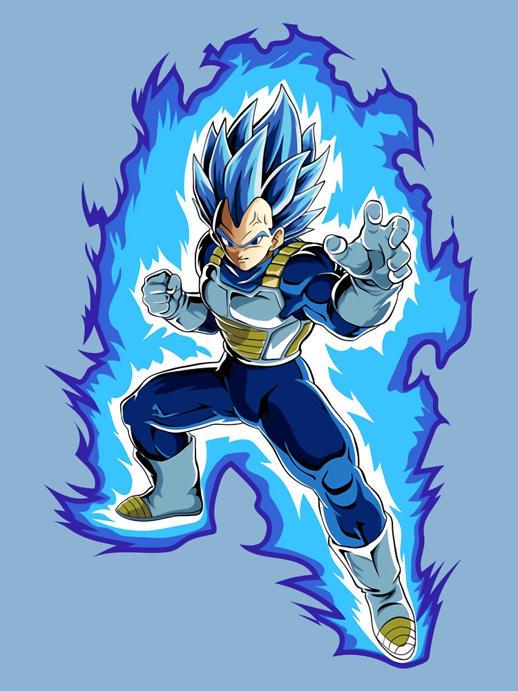 Dragon Ball Vegeta Tattoo/Perfect Designs For Men and Women | Poster