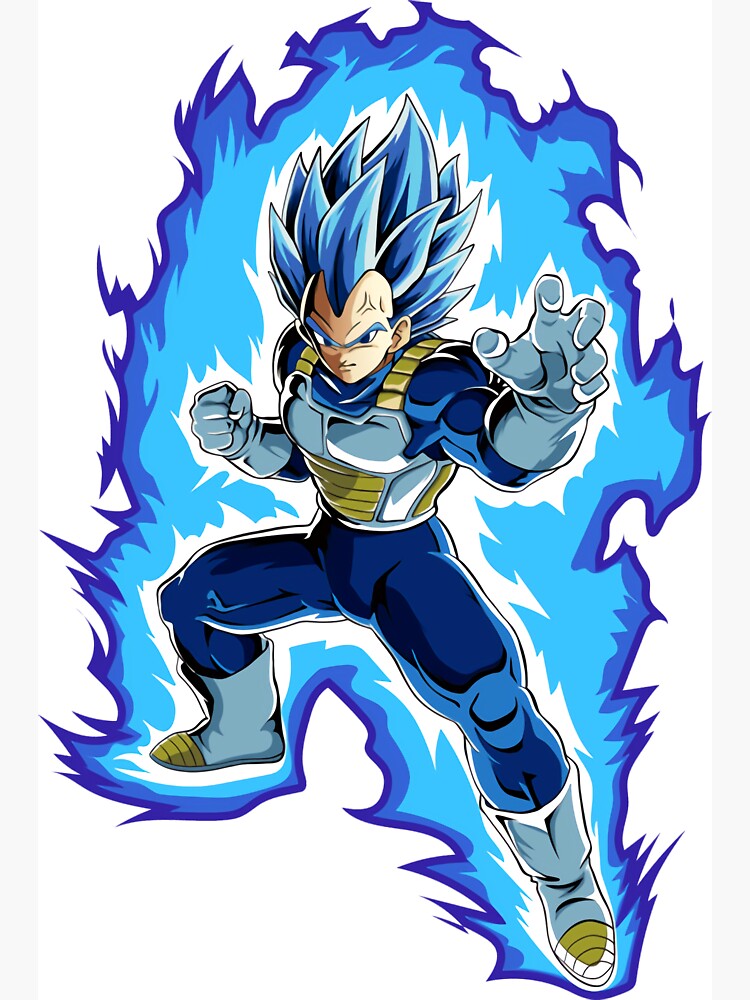 Dragon Ball Vegeta Tattoo/Perfect Designs For Men and Women Poster for  Sale by JenniferNoHK