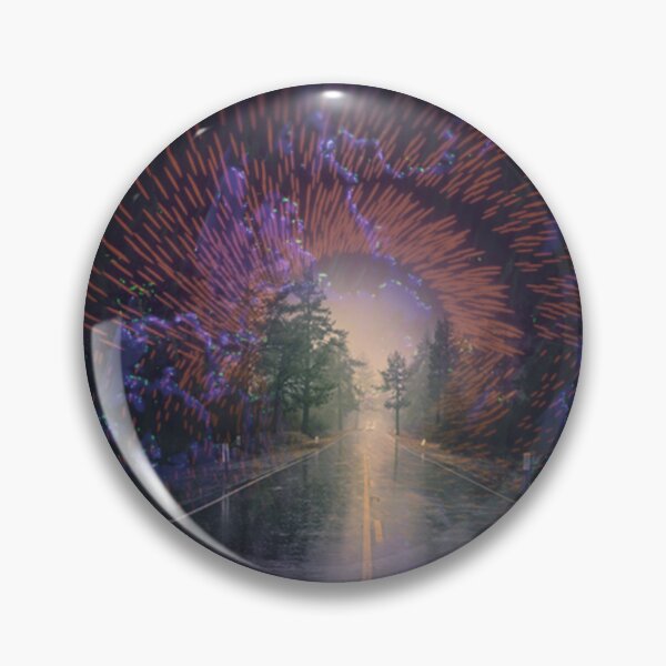 Item preview, Light at the end of the futuristic tunnel designed and sold by OskiOnTour.