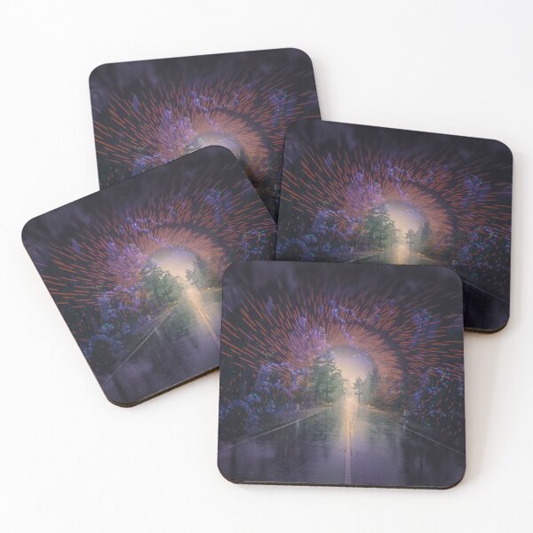 Item preview, Light at the end of the futuristic tunnel designed and sold by OskiOnTour.