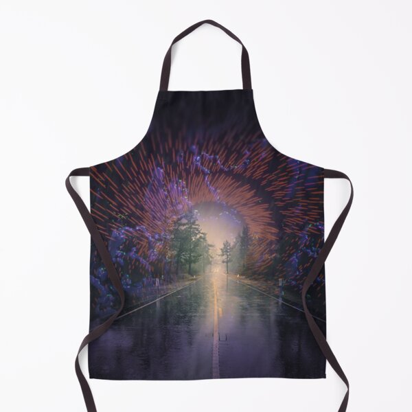 Item preview, Light at the end of the futuristic tunnel designed and sold by OskiOnTour.