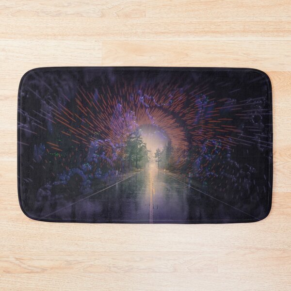 Item preview, Light at the end of the futuristic tunnel designed and sold by OskiOnTour.