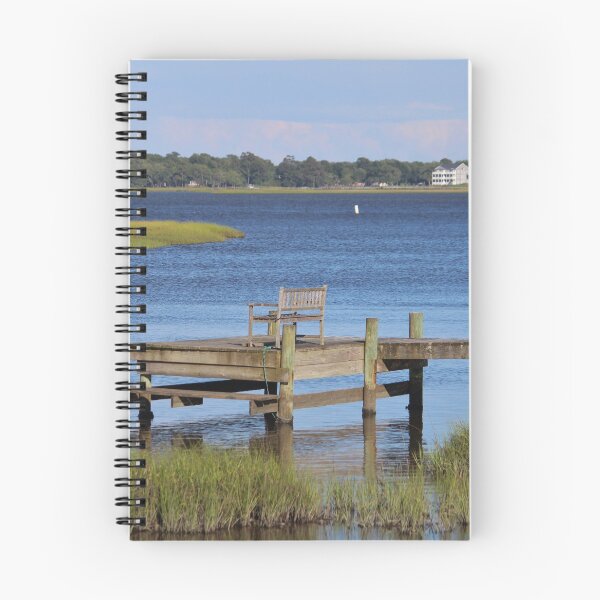 Item preview, Beauty At The Dock designed and sold by Cynthia48.