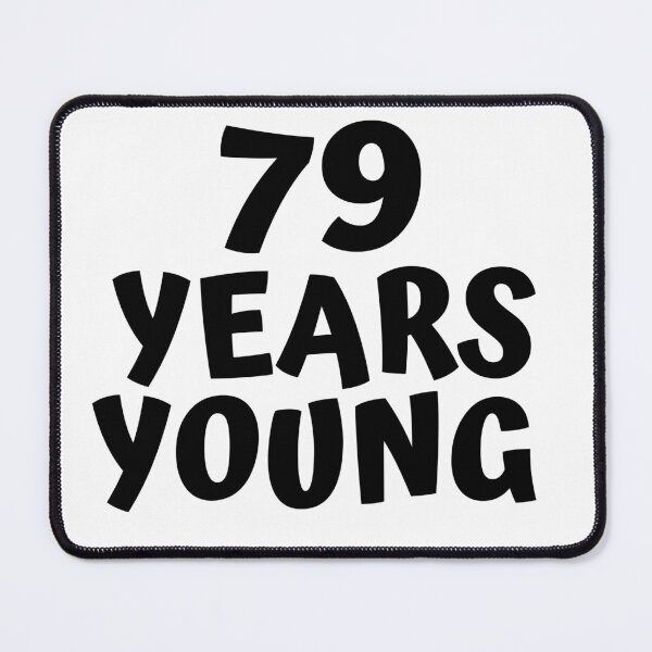 Item preview, 79th Birthday designed and sold by MayaCordalia.