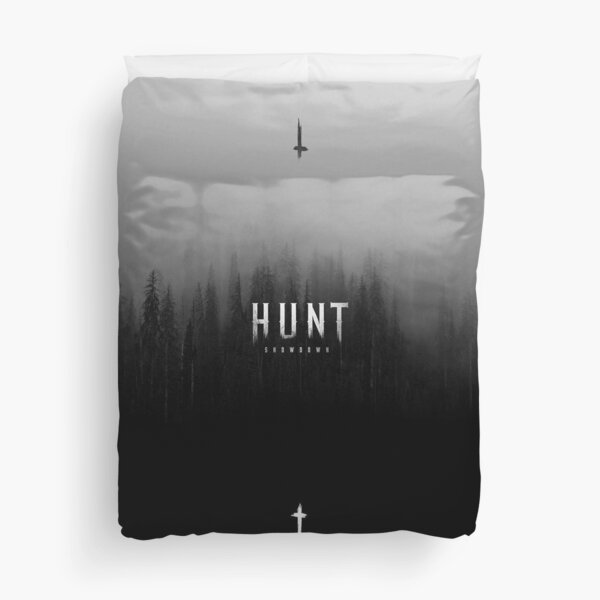 Hunt showdown Duvet Cover
