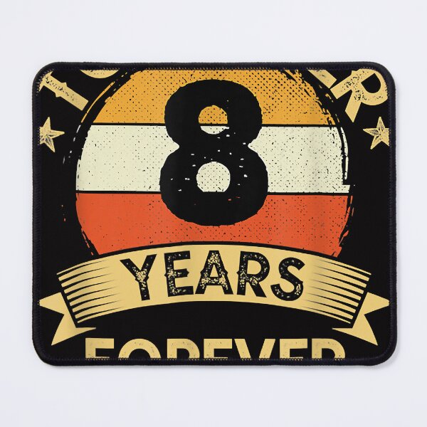 Item preview, Together 8 Years Forever To Go designed and sold by DOMINIQUEBRIAN.