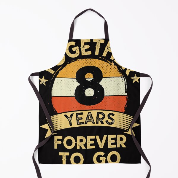 Item preview, Together 8 Years Forever To Go designed and sold by DOMINIQUEBRIAN.