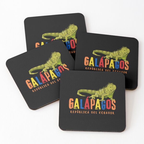 Item preview, Iguana Islas Galapagos Galapagos Islands designed and sold by Anthlete.