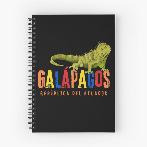 Artikelvorschau, Iguana Islas Galapagos Galapagos Islands entworfen und verkauft von Anthlete.