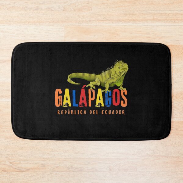 Item preview, Iguana Islas Galapagos Galapagos Islands designed and sold by Anthlete.