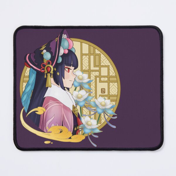 Item preview, Yun Jin, Genshin Impact designed and sold by Kuroi Kitsune Art.