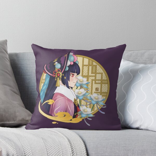 Item preview, Yun Jin, Genshin Impact designed and sold by Kuroi Kitsune Art.
