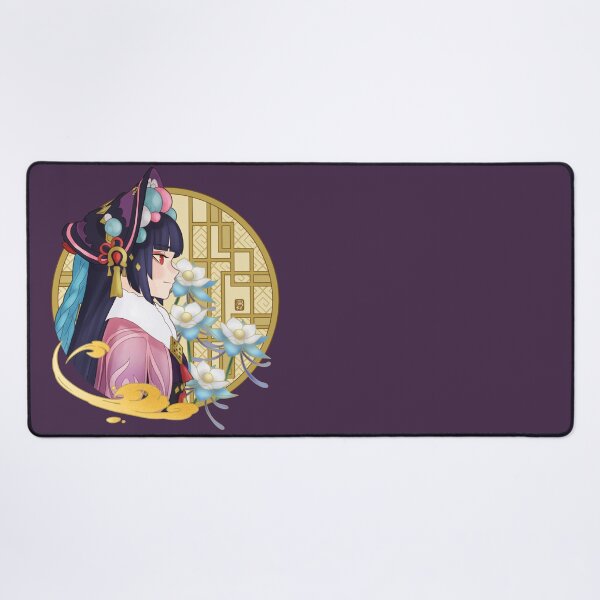 Item preview, Yun Jin, Genshin Impact designed and sold by Kuroi Kitsune Art.