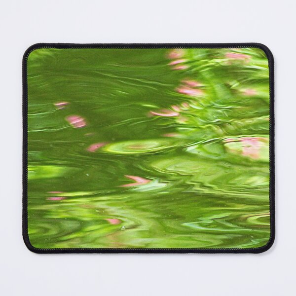 Item preview, Water Surface Motion Reflections Abstract Texture designed and sold by Anna Lemos.