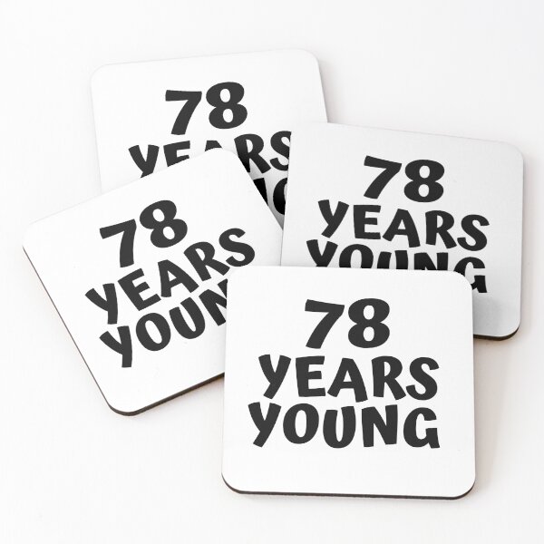 Item preview, 78th Birthday designed and sold by MayaCordalia.